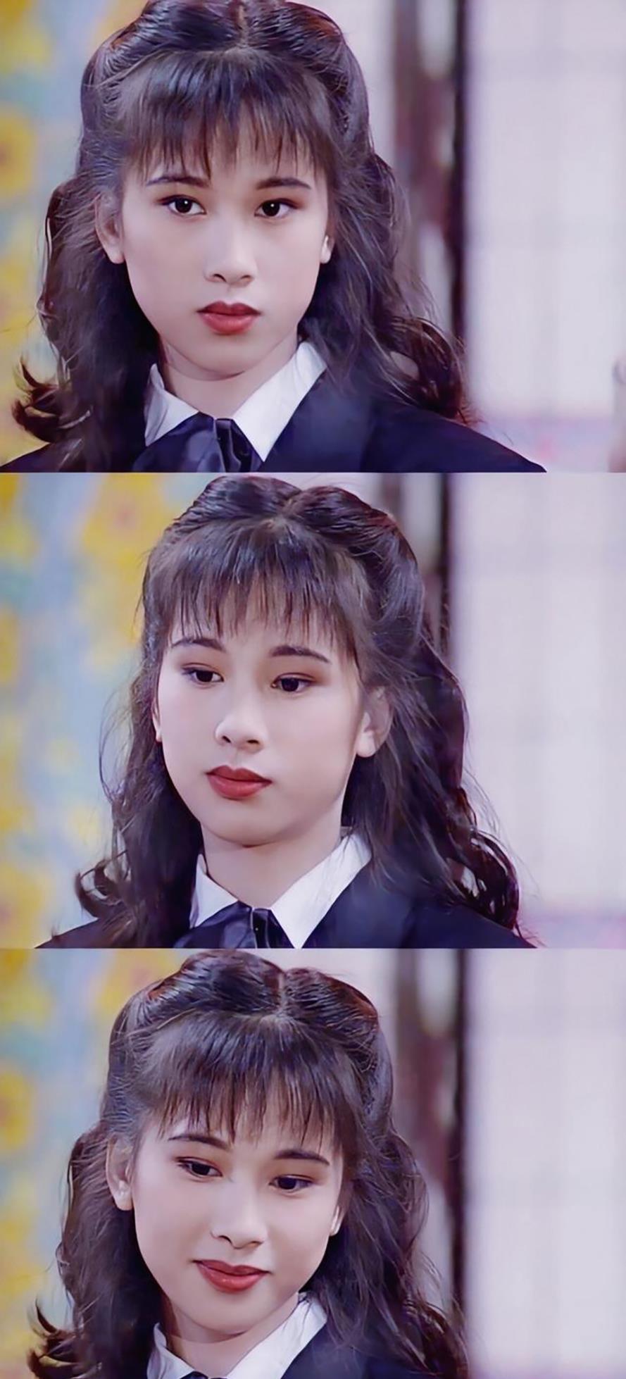 文颂娴|明明从17岁美到45岁，怎么会有人觉得她不好看？