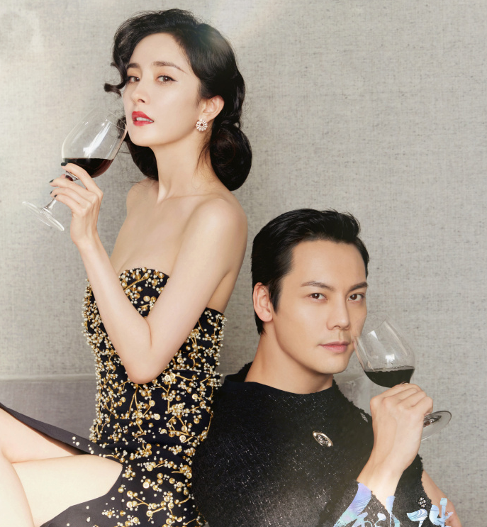 姐姐|杨幂陈伟霆CP无默契 陈伟霆显疲态 全程无表情 还好杨幂够聪明