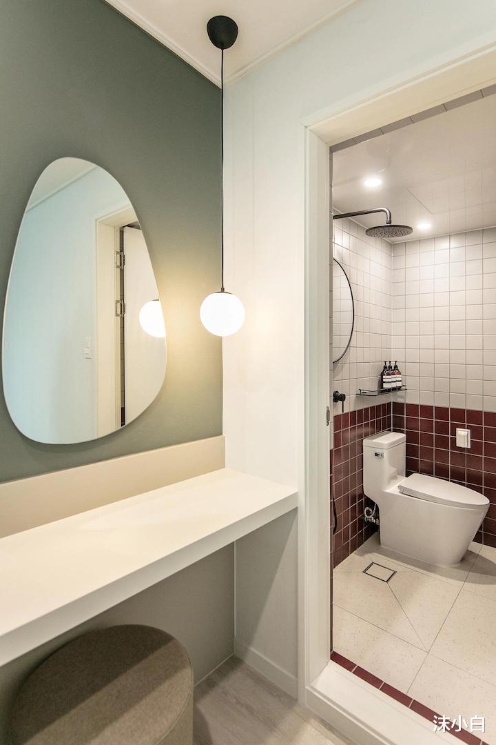 |韩国太太的小家：全屋的白色，完工后丝毫不显俗气！行内人：10分