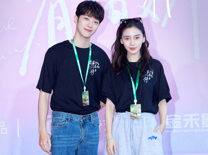 Angelababy|baby搭档任嘉伦出演新剧,网友表示不看好,怕任嘉伦被对方连累