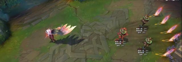 安一妈妈学育儿|LOL：首次单飞，新皮肤属于质量较高的T3，炫彩配色也有变化