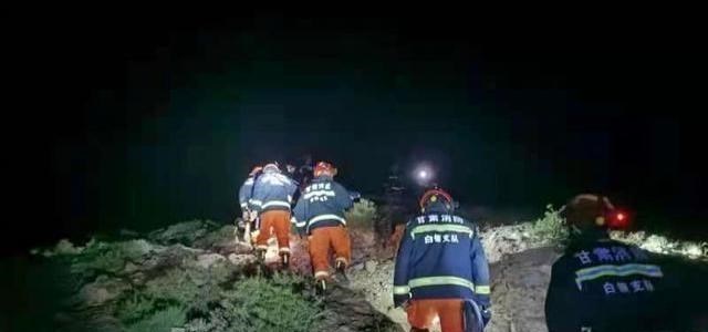 越野赛|甘肃马拉松事故21死，领军人物梁晶残运冠军黄关军，双双不幸遇难