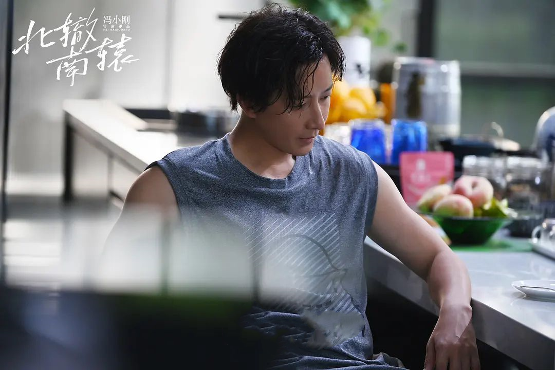 韩庚|一边是《北辙南辕》，一边是《街舞4》，韩庚终于等来了翻红机会