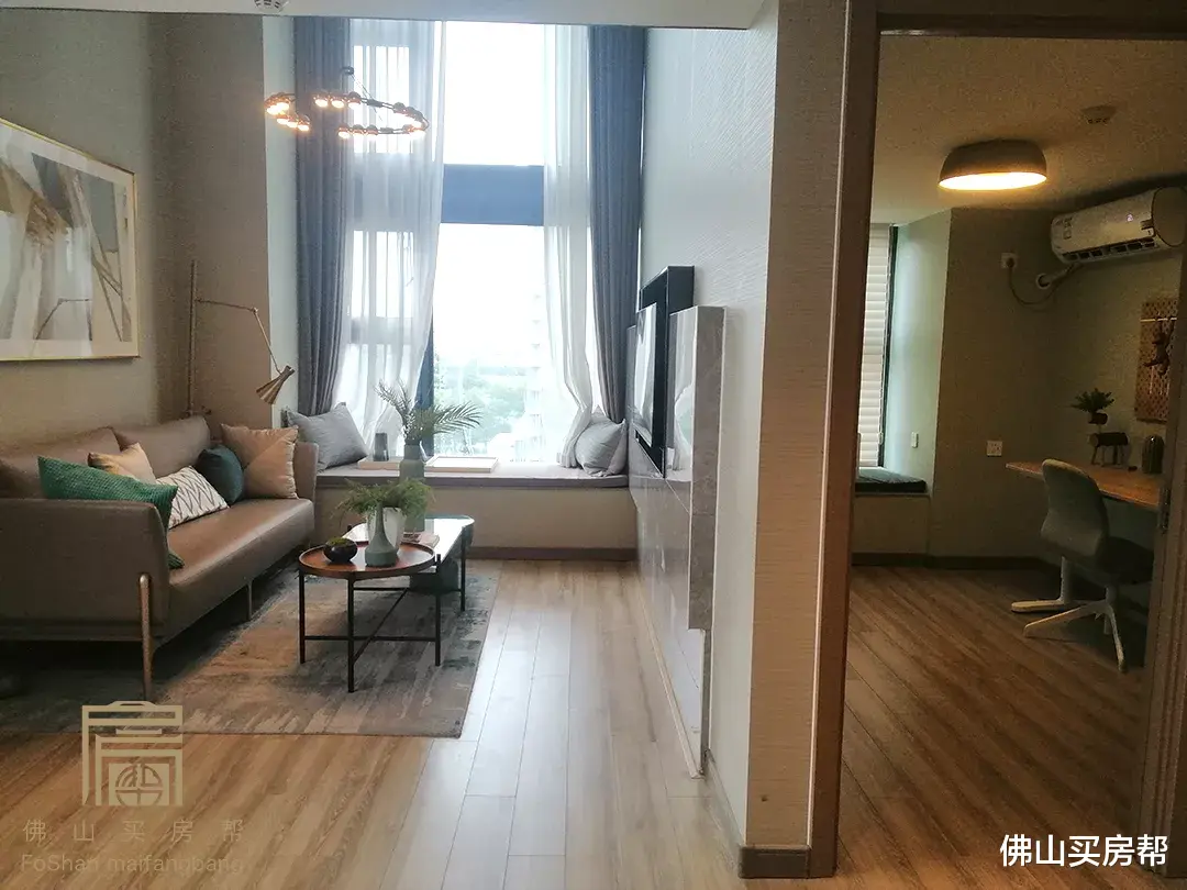 禅城|天！首付8万，可买禅城奇槎保利两房？