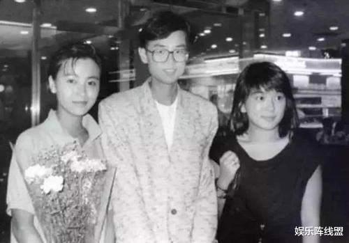 袁洁莹|袁洁莹的唏嘘情史，靠美貌征服了7个男人，尝遍爱情苦辣后皈依佛门