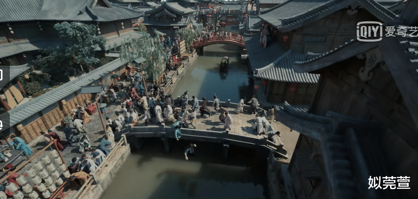 风起洛阳|《风起洛阳》热度领跑，散装小分队高能探案，观众直呼太费演员了