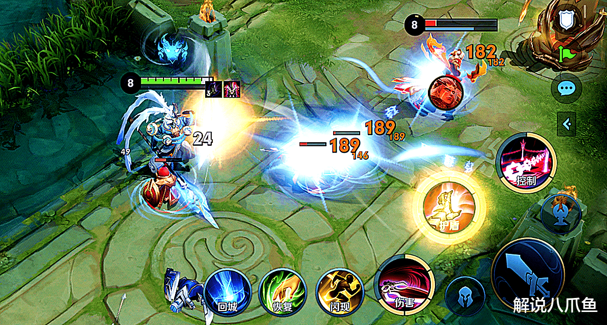 星际争霸|王者荣耀：现在的破军真的不适合吕布？如果你也这么想，段位不高