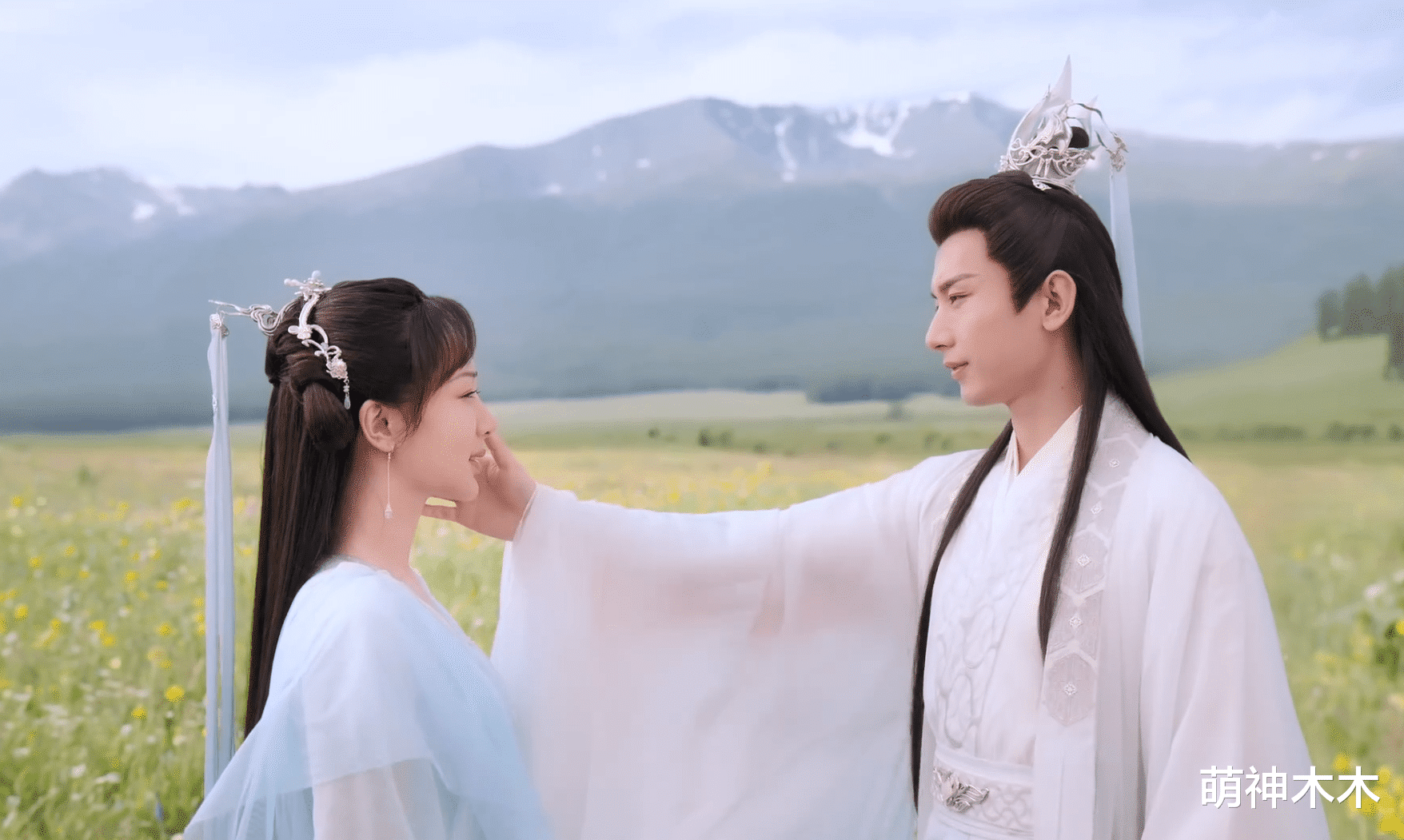 成毅|《沉香如屑》首曝片花！杨紫服装特效太廉价，成毅造型撞《琉璃》