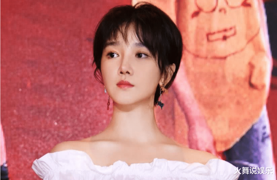 李一桐|尽管被人骂了很久，依然能够乐观，这样的态度才让她在娱乐圈中混下去