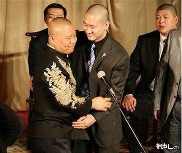 曹云金|“养活半个德云社”的曹云金，对郭德纲有三大贡献，早已无人记得