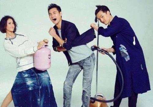 胡歌|大难不死，必有后福的娱乐明星，从小鲜肉到演技派的转变是他