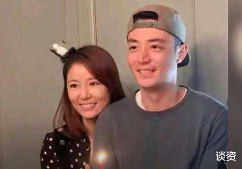 林心如|45岁林心如晒腹肌，却被鼻子抢镜，尖鼻头窄鼻翼，看着呼吸困难