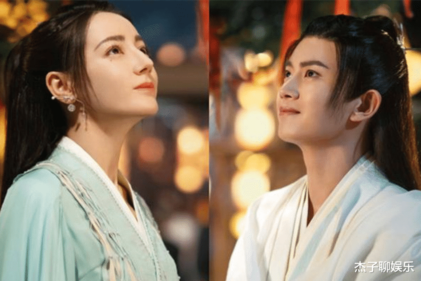 李宇春|拍了4个月就这水平？迪丽热巴新剧遭吐槽，特效廉价糊弄观众