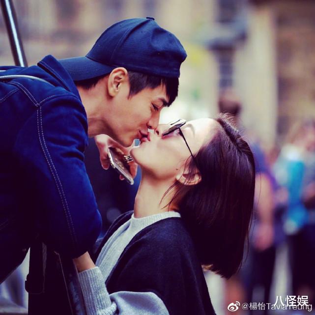 杨怡|罗仲谦晒宝宝小脚丫官宣老婆二胎产子，甜蜜表白杨怡：辛苦太太