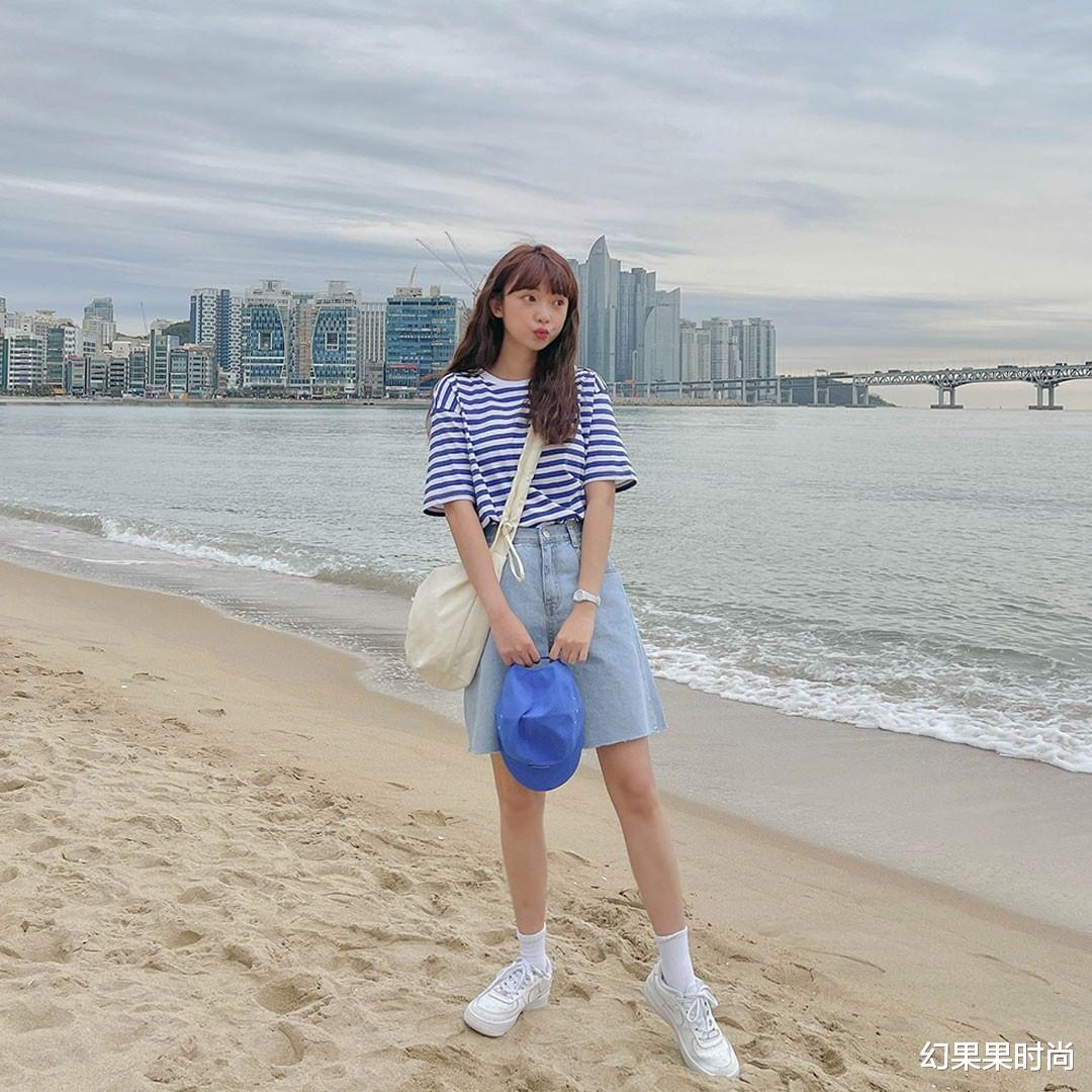 幻果果时尚|韩妞都怎么搭配袜子?2021精选袜子穿搭公式,跟欧腻学习准没错!
