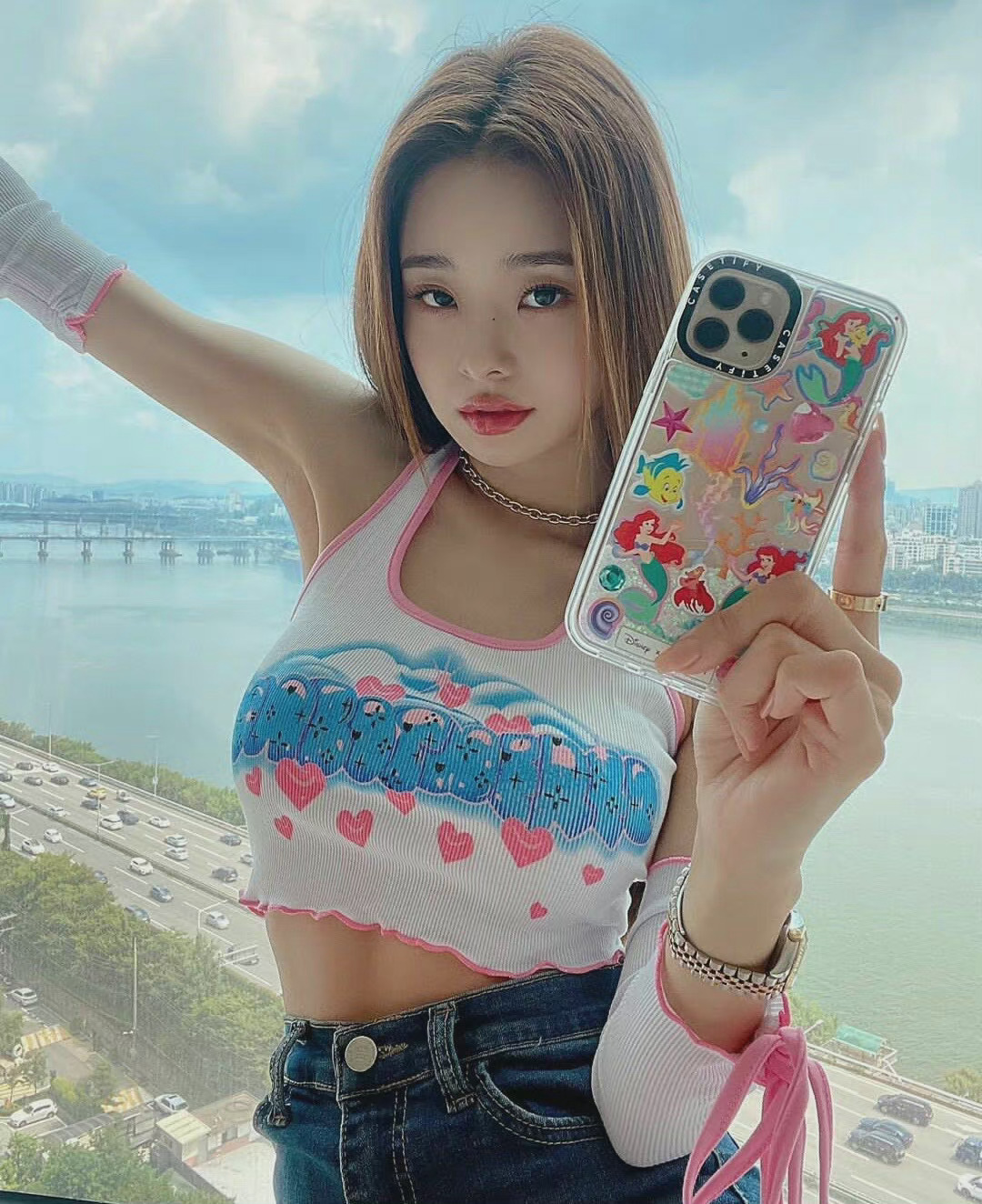 宋智雅|韩国辣妹一夜爆红，上节目让所有男嘉宾两眼放光的她凭什么？