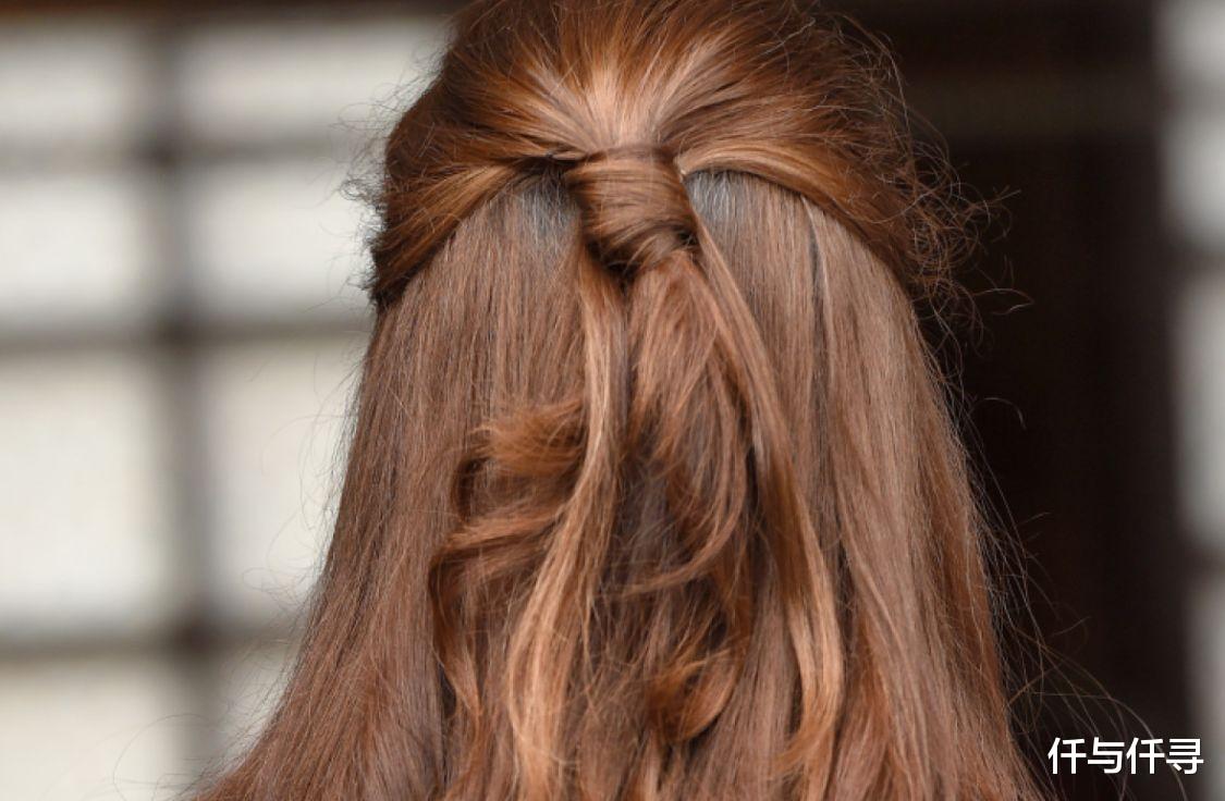 染发|西班牙王后一夜白头，头顶白发自成潮流，再掀全球奶奶灰发色趋势