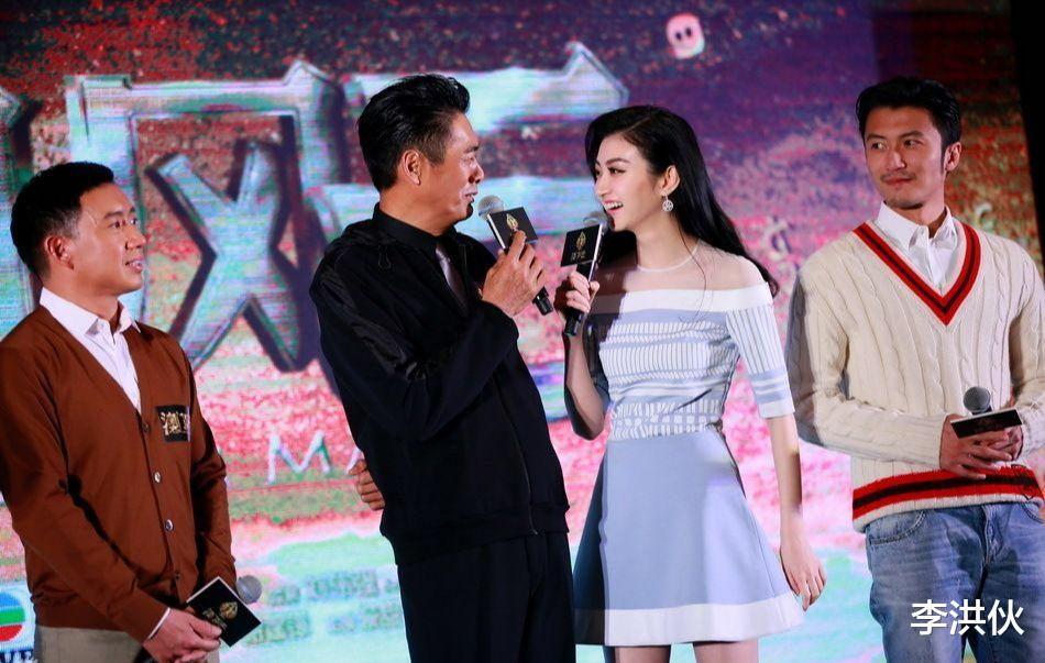 白梦妍|“起点就是别人一辈子达不到的终点”的五位女星，为何强捧不红？