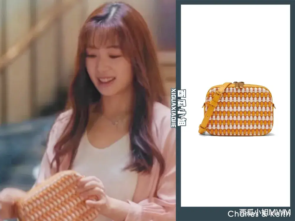 长沙|真好，张含韵没有演傻白甜！| 《爱很美味》造型解析