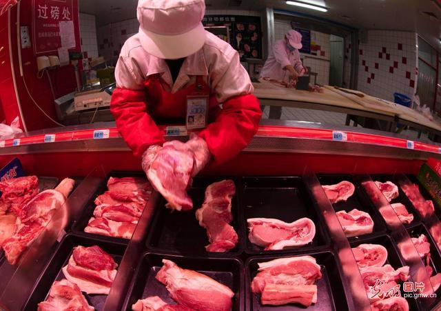 光明网视频 江苏启动省级储备肉投放