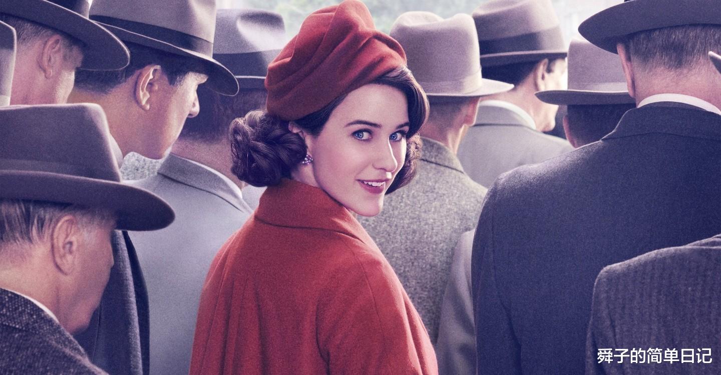 美剧|几位女神主演的美剧，每一部都很精彩，奥斯卡影后是亮点