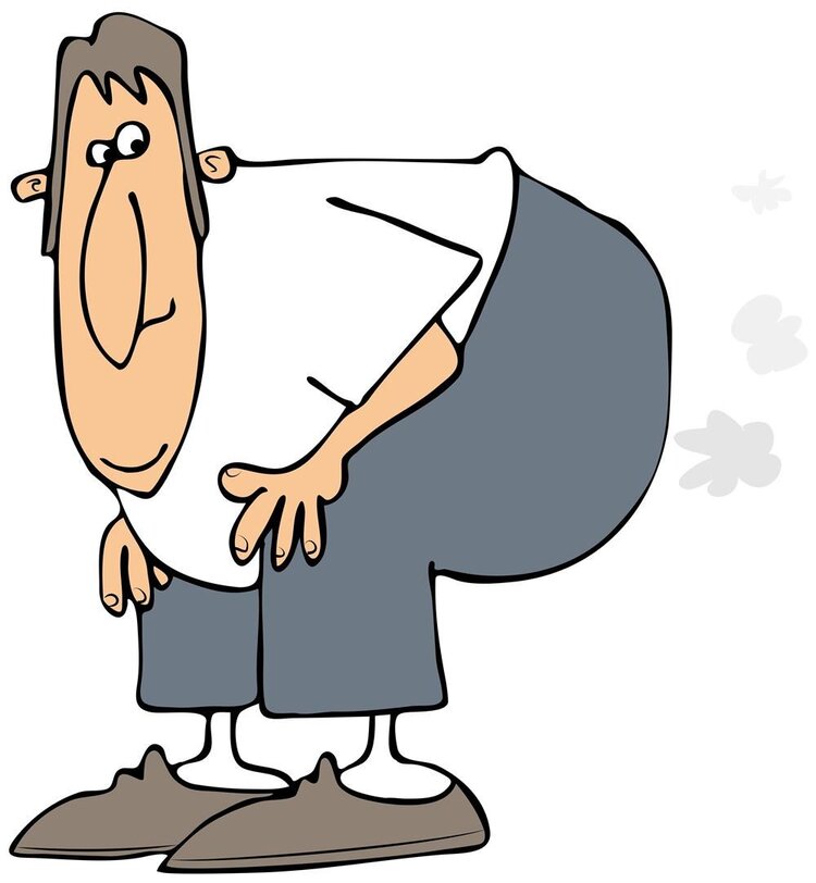 肠癌|放屁多是身体在排毒吗?提醒:2种屁或是肠癌征兆,要赶紧去医院