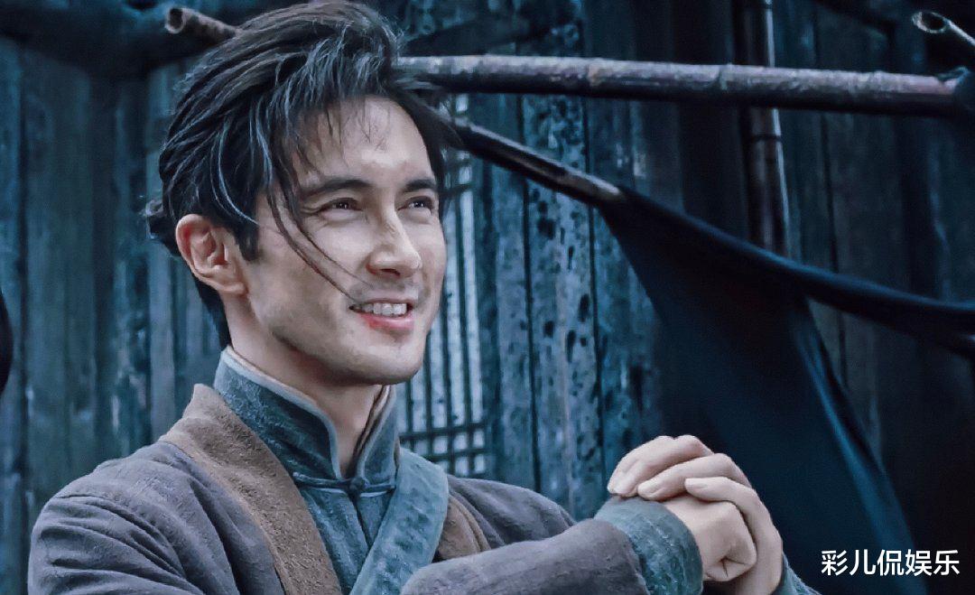 古剑奇谭|《古剑奇谭》太养人,主角位列一线、配角大红大紫,连旺财也火了