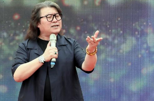 河东影像 张琳被陕西省聘为孝道文化传播大使