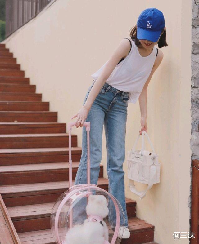 何三沫|日常穿搭也要精致又美好，合适的穿搭风格，可以让人魅力无限