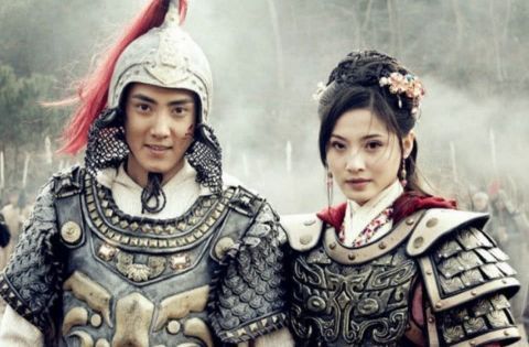 程咬金|隋唐第一女将：杀罗士信擒程咬金，为嫁他而降，却被他一枪送命