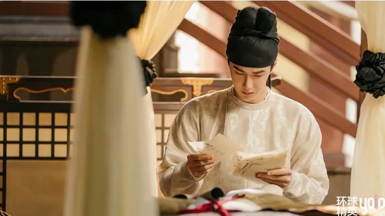 斛珠夫人|刚上线就热搜第一，《风起洛阳》值得一追