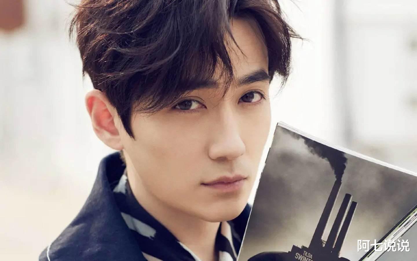 朱一龙|朱一龙：跑龙套10年终成顶流，他比很多演员都活得清醒和通透