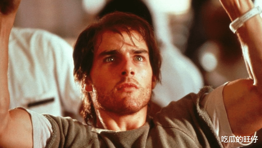 汤姆·克鲁斯|59岁阿汤哥变化大，昔日男神变成“馒头”脸，小20岁女友离他而去