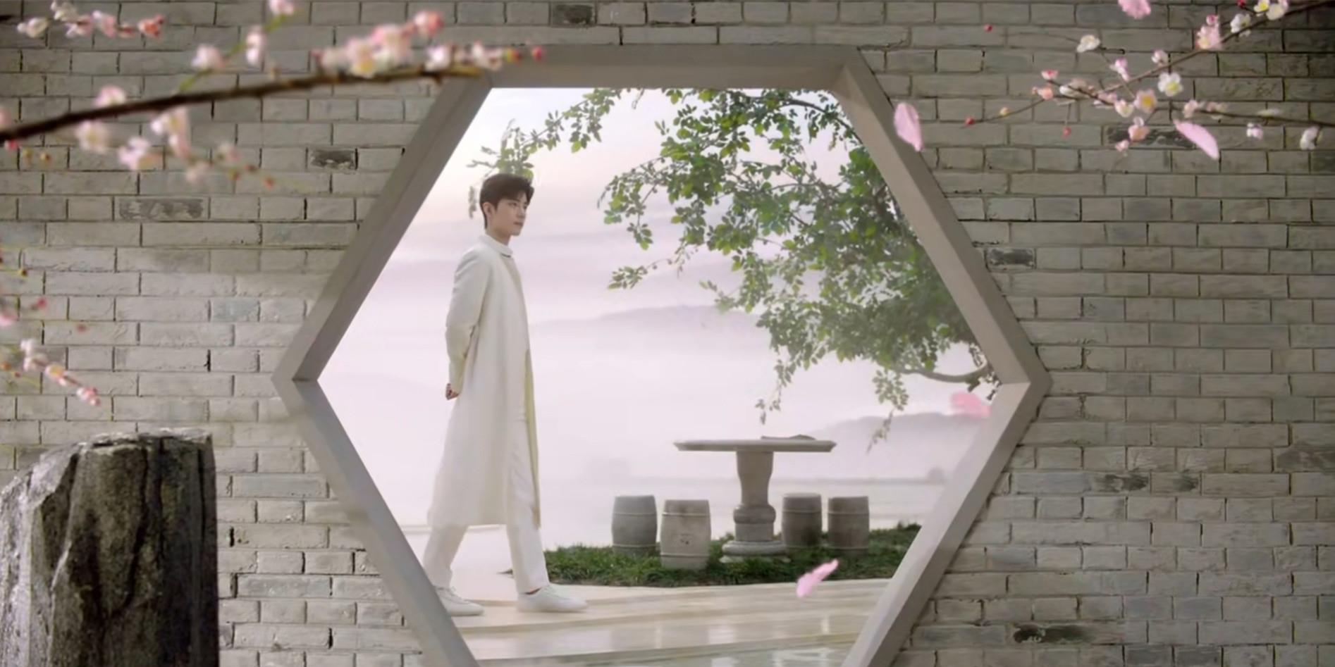 肖战|肖战溜溜梅官宣，首次合作就拿下最高title！销售额突破2000万