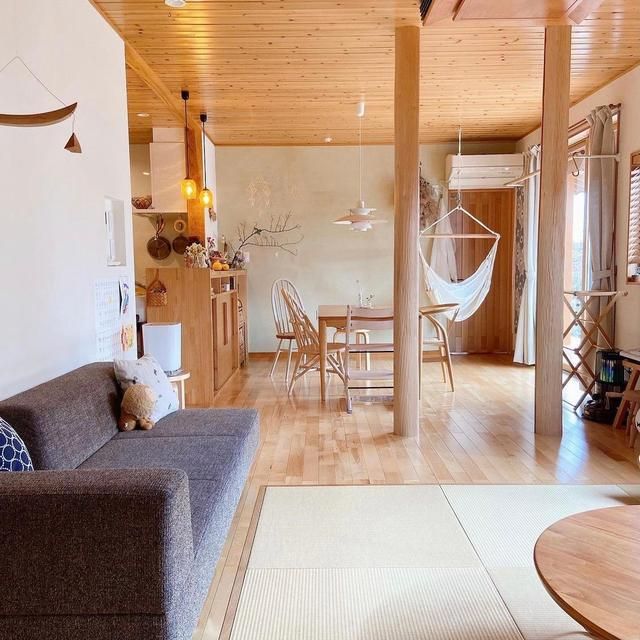 日本太太晒出乡下生活:悠闲自在,舒适惬意,这家居品味满分!