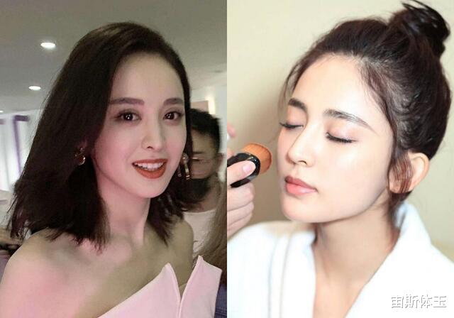 蔬菜 为什么明星打粉底时,化妆师都是用的粉底刷?因为美妆蛋早过时了