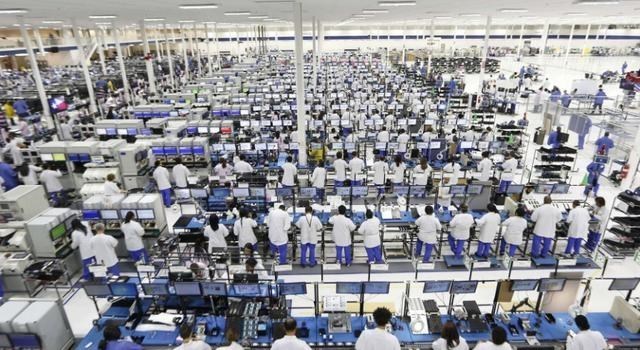 富士康|国内创造81万就业岗位，富士康欲转移越南，重投百亿后再追加18亿