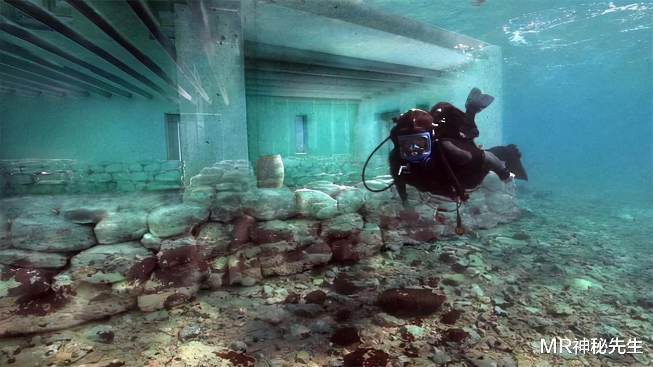海洋生物|海南发现深海巨轮，巨轮上有座百万年前的宫殿，惊艳世人（下）