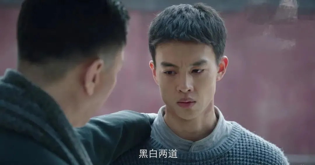 尹昉|30岁才出道的他，靠演技圈粉无数，居然还是天才舞蹈家？