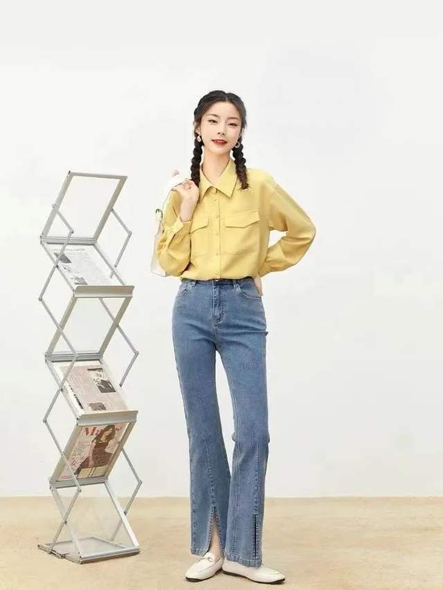 江南小蚂蚁|时隔20年“重返江湖”，入秋的第一件衣服，推荐买它！