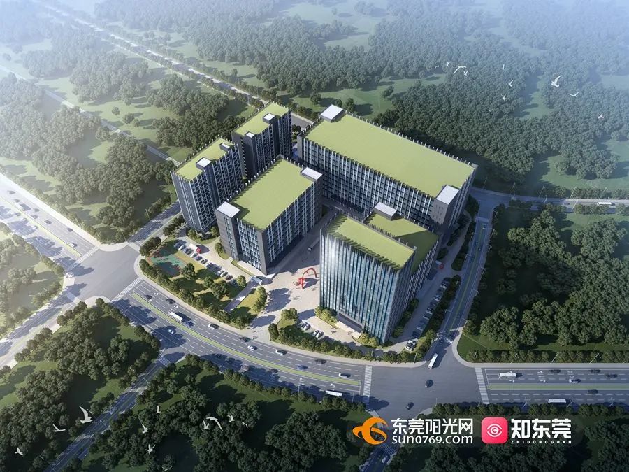 品牌东莞 总投资约289亿！今天东莞72个重大项目集中动工！
