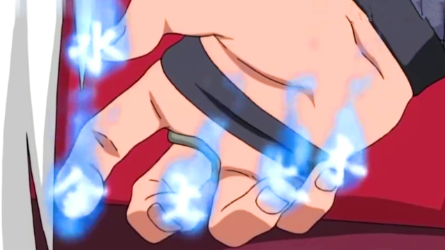 火影忍者|火影忍者：奇变偶不变符号看象限，学好数学，破解封印术式soeasy