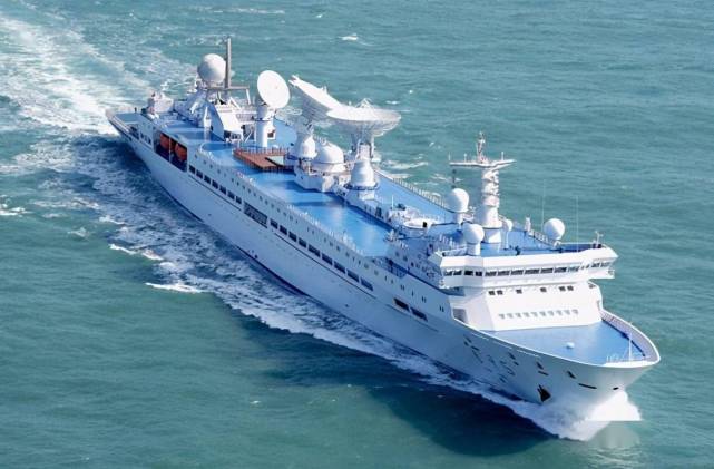 不是“航行自由”嗎？中國測量船現身澳大利亞外海，澳方馬上緊張-圖2