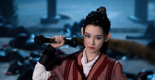 赵薇|《赘婿》刘西瓜：主张“人人平等”，却甘愿给宁毅当“妾”生孩子