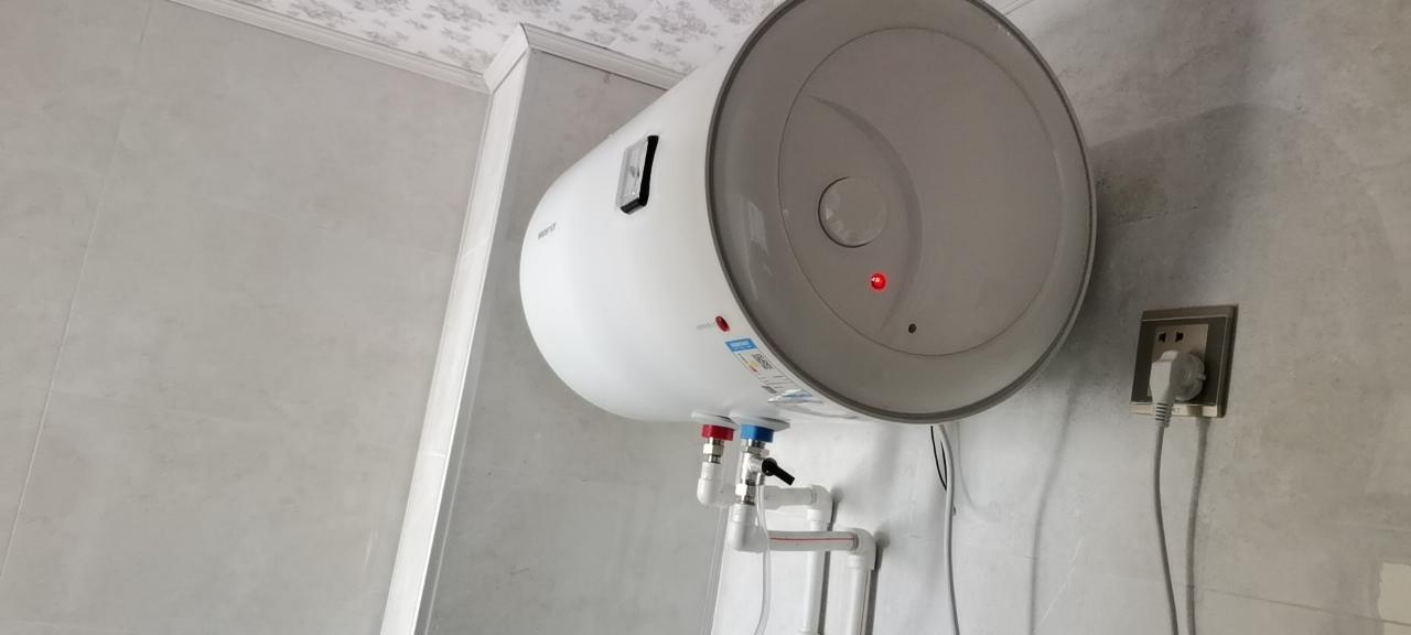 |电热水器上的泄压阀，真能起到防爆炸的作用？听听安装师傅怎么说