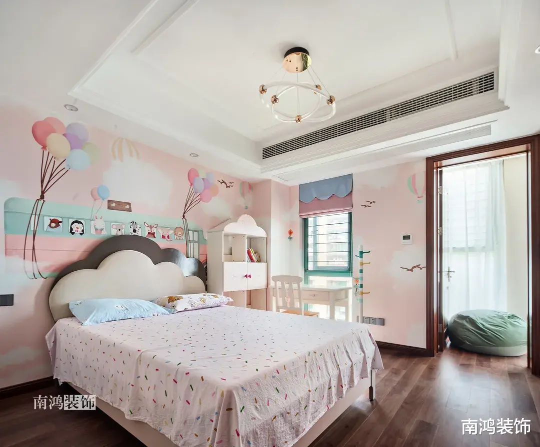 |有腔调有个性！230㎡复式混搭，露台实现心中理想！