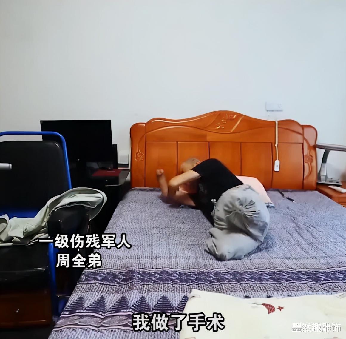 冰雕|《长津湖》冰雕连唯一幸存者，双手双脚全被冻掉，靠着意志活下来