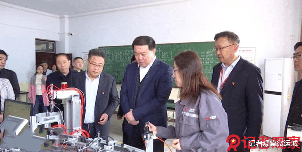 记者观察微运城 永济市人力资源和社会保障局“我为群众办实事”：重视职业技能人才培养 为高质量转型发展注入新活力