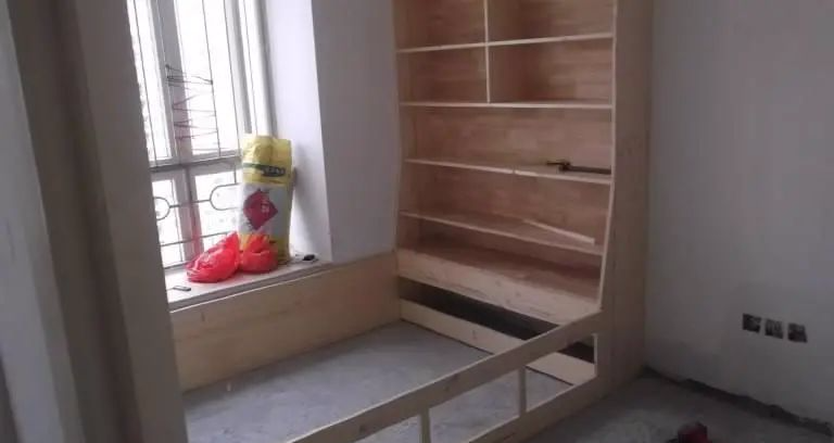 装修时尚家|装修打死也不用固定家具!好看不实用!空间都被它占了!