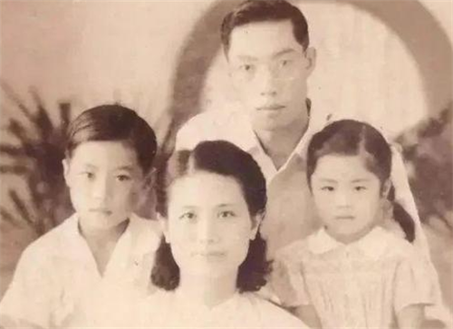 贵州 廖月琴：鼓浪屿第一美人，56岁因不堪压力自尽，让钟南山心痛半生